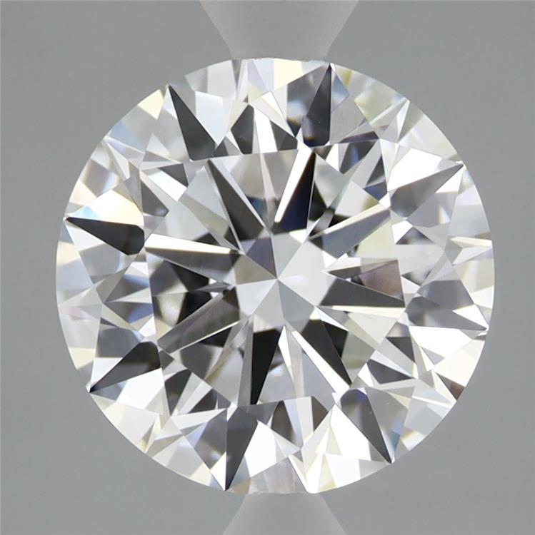3.2ct Round D VVS2 Lab Created Diamond