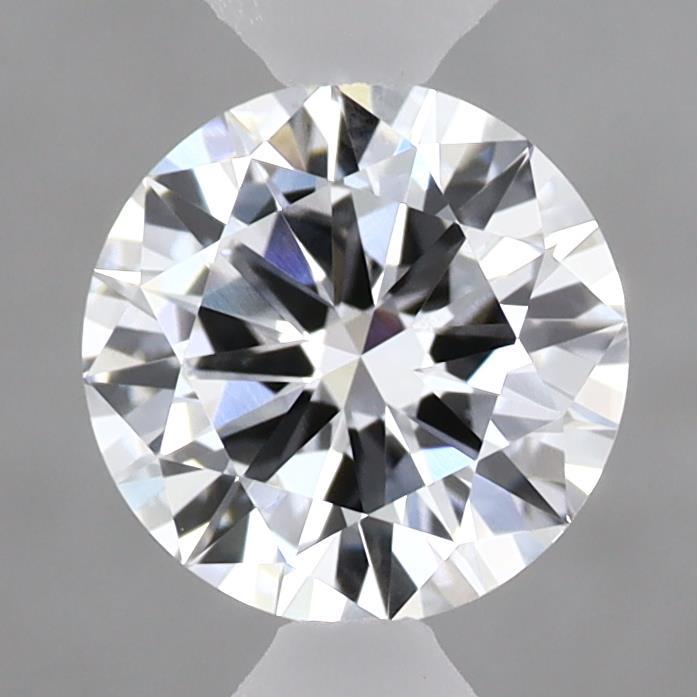 1.14ct Round D VVS2 Lab Created Diamond