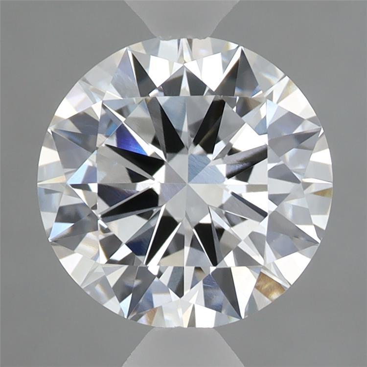 2.37ct Round D VVS1 Lab Created Diamond