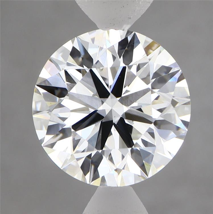 2.71ct Round F VS1 Lab Created Diamond