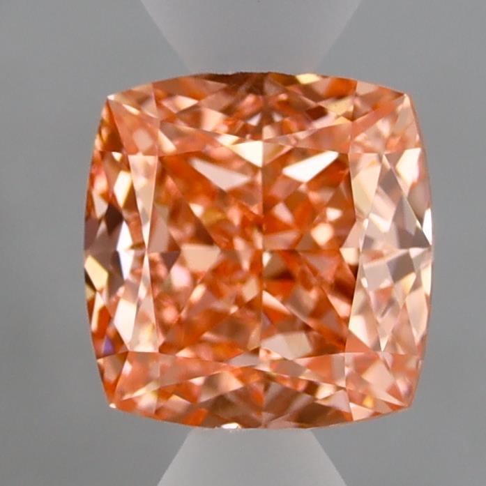 1.59ct Cushion VVS2 Lab Created Diamond