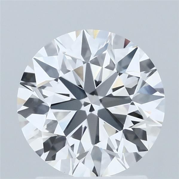 1.87ct Round E VS1 Lab Created Diamond