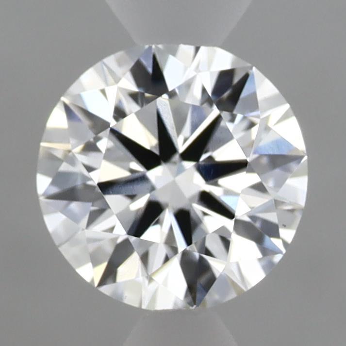 1.19ct Round D VS1 Lab Created Diamond