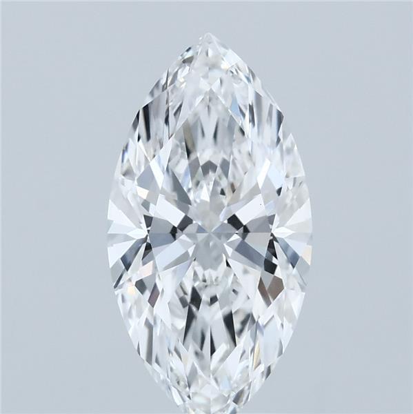 2.09ct Marquise E VVS2 Lab Created Diamond