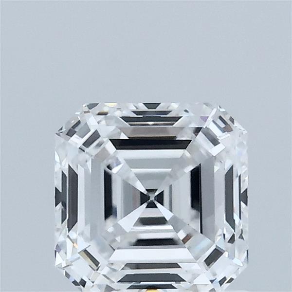 1.02ct Asscher D VS1 Lab Created Diamond