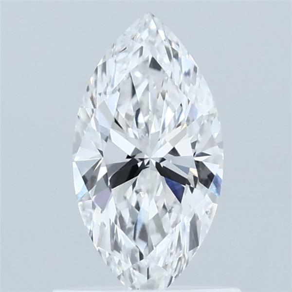 0.78ct Marquise E VVS2 Lab Created Diamond