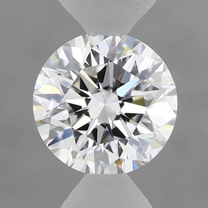 0.97ct Round E VVS2 Lab Created Diamond
