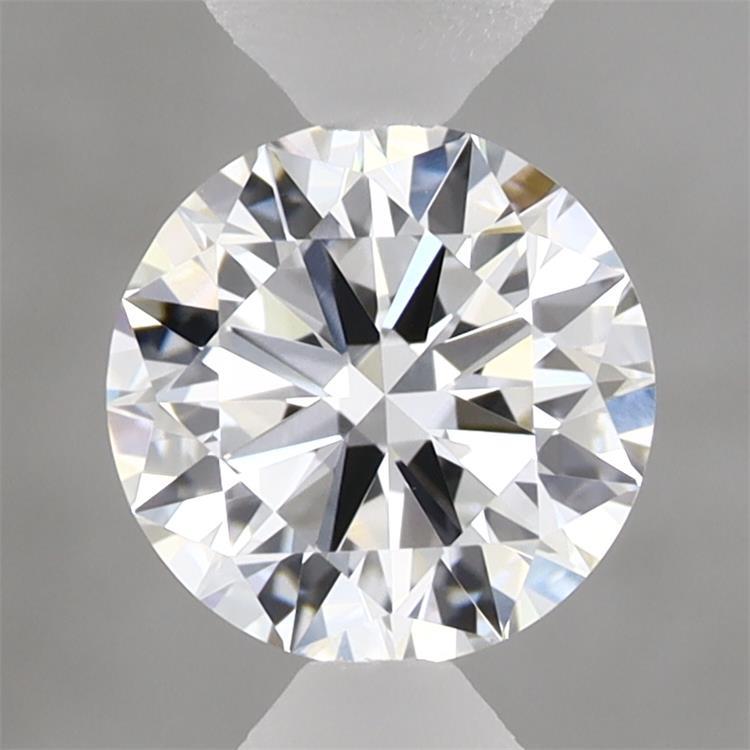 1.22ct Round D VVS2 Lab Created Diamond