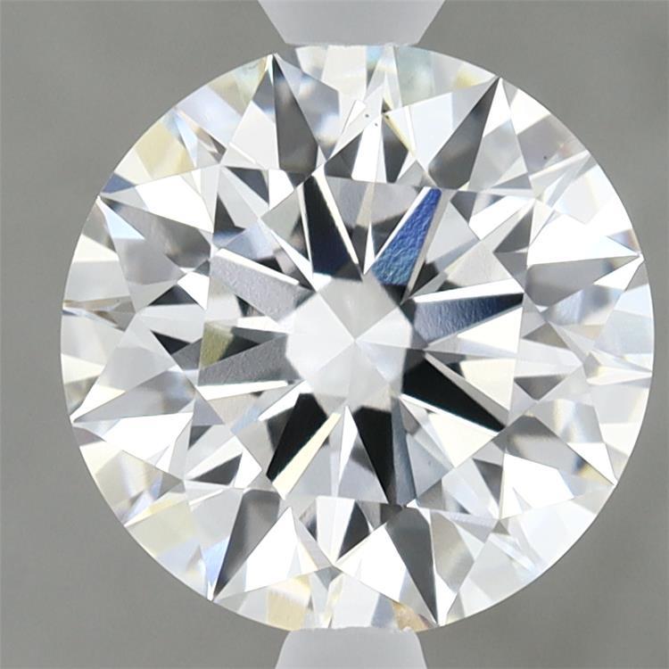 3.36ct Round E VS1 Lab Created Diamond