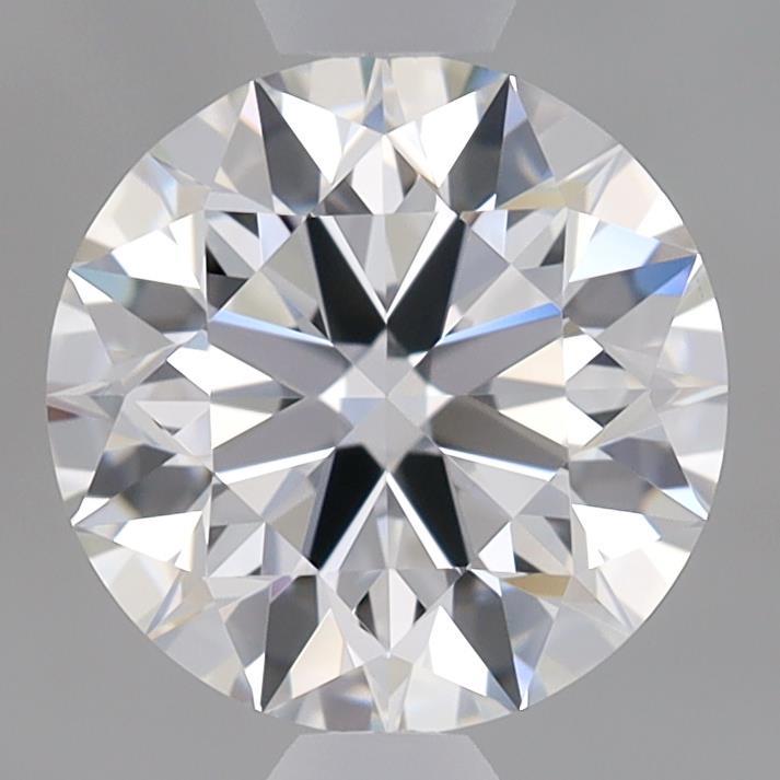 1.5ct Round D VS1 Lab Created Diamond