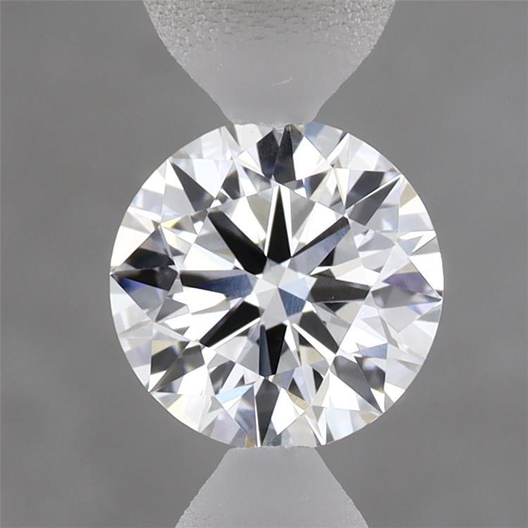 1.08ct Round D VS1 Lab Created Diamond