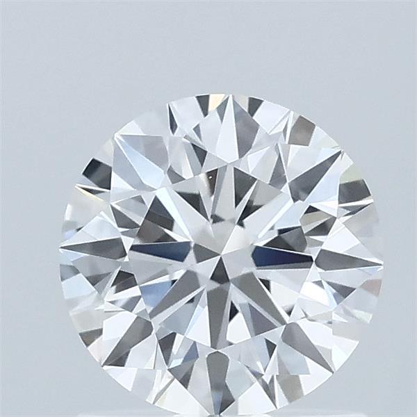 1.07ct Round F VVS2 Lab Created Diamond
