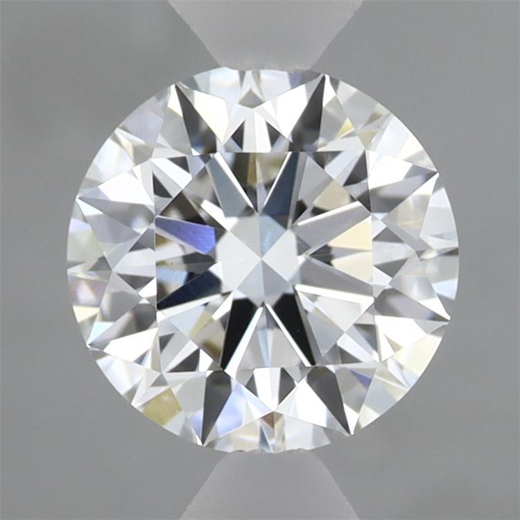1.51ct Round D VVS2 Lab Created Diamond