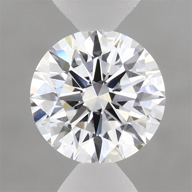 1.08ct Round D VVS1 Lab Created Diamond