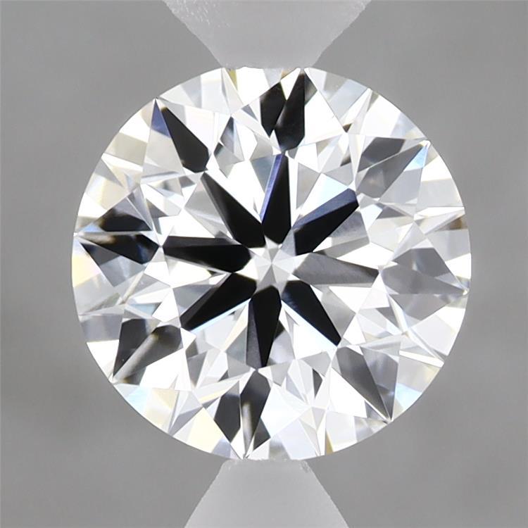 1.99ct Round E VVS2 Lab Created Diamond