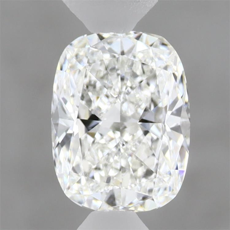 1.26ct Cushion F VVS2 Lab Created Diamond