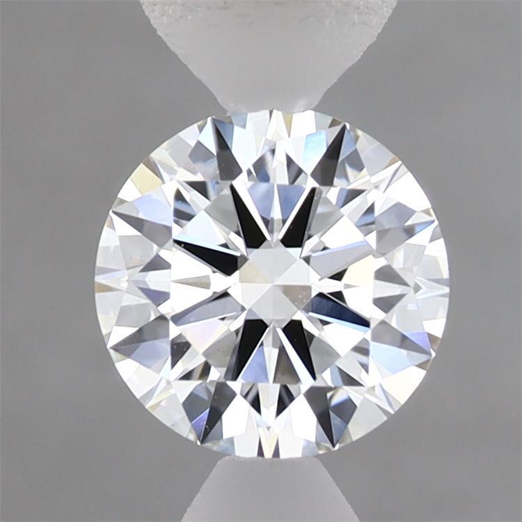 1ct Round E VVS2 Lab Created Diamond