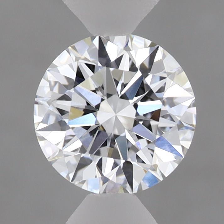 1.02ct Round D VVS2 Lab Created Diamond