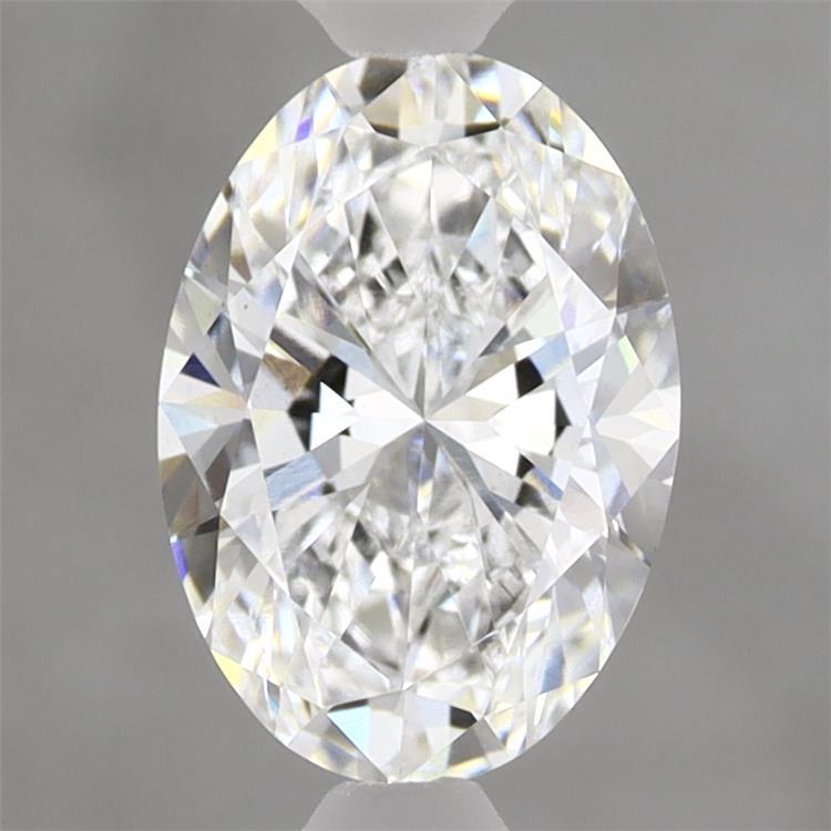 1.5ct Oval D VS1 Lab Created Diamond