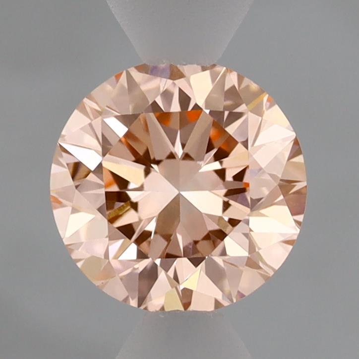 1.06ct Round VVS2 Lab Created Diamond