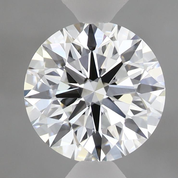 1.49ct Round E VVS2 Lab Created Diamond