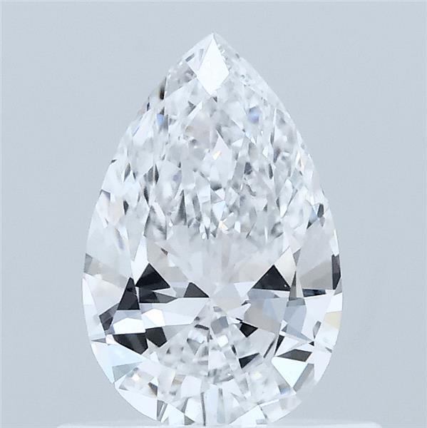 0.53ct Pear D VS1 Lab Created Diamond