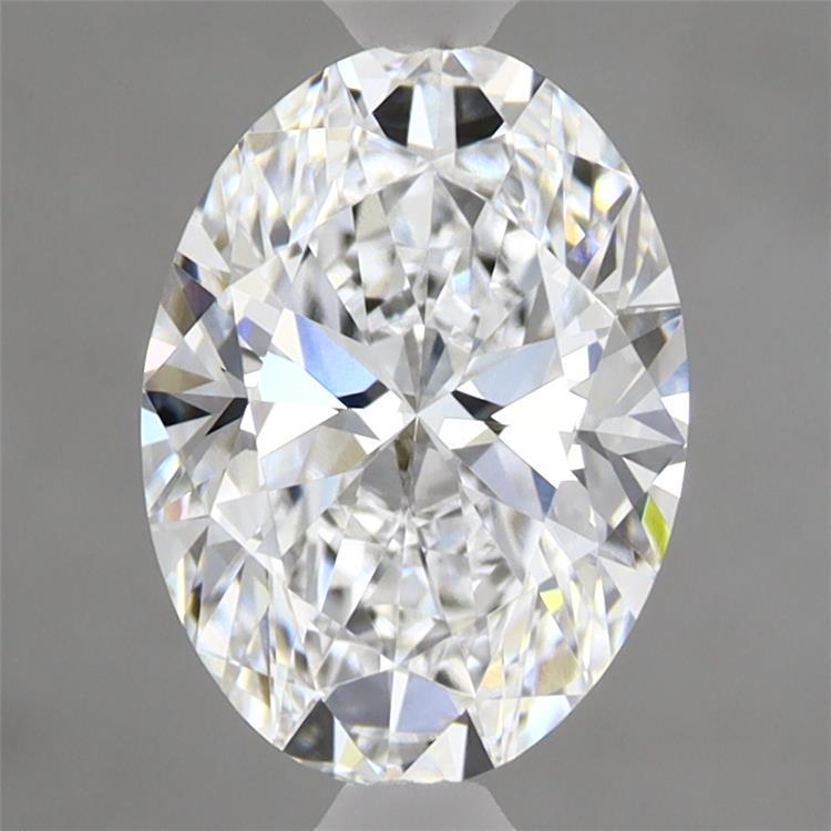 1.74ct Oval D VVS1 Lab Created Diamond