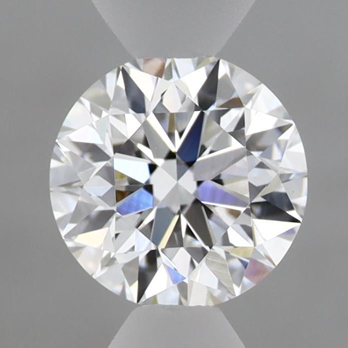 0.95ct Round D VVS2 Lab Created Diamond