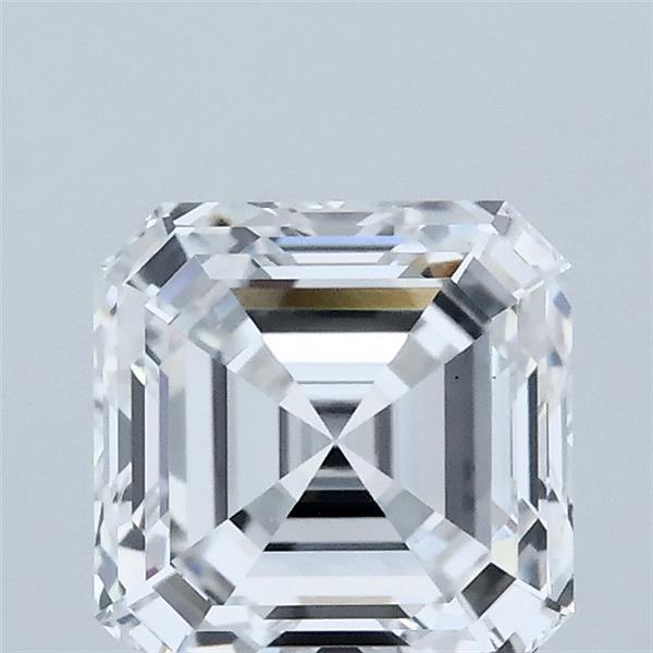 2.03ct Asscher D VS1 Lab Created Diamond
