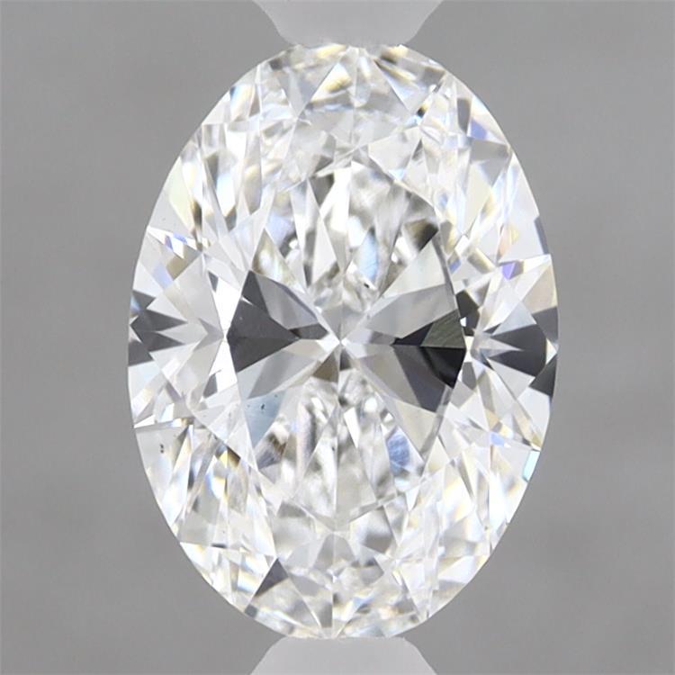 1.33ct Oval E VS1 Lab Created Diamond