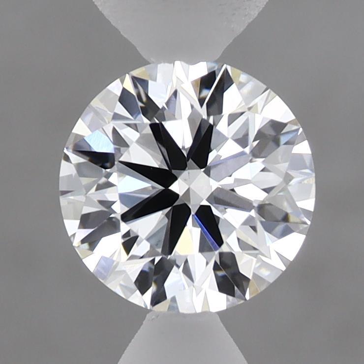 1.03ct Round D VVS2 Lab Created Diamond