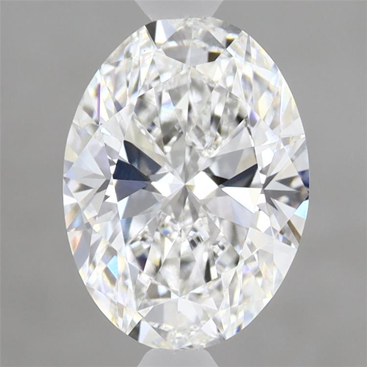 1.82ct Oval D VS1 Lab Created Diamond