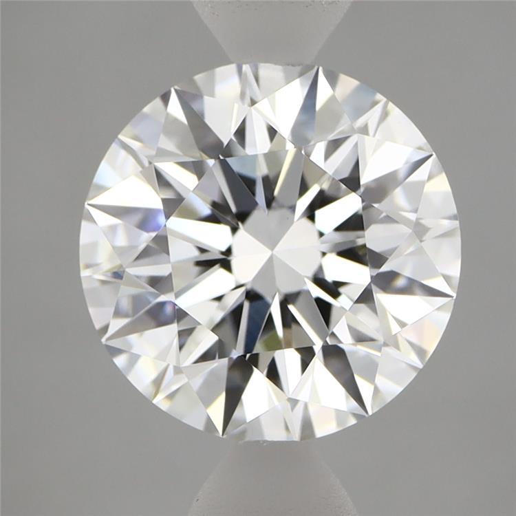 3.02ct Round D VVS2 Lab Created Diamond