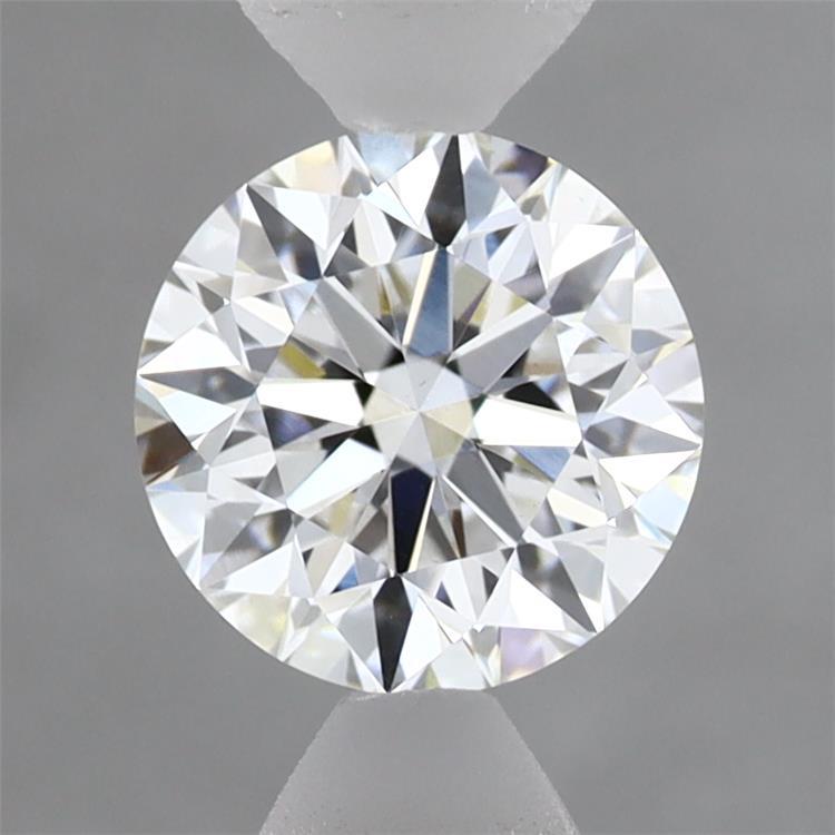 1.22ct Round D VS1 Lab Created Diamond