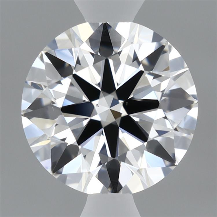 1.43ct Round D VS2 Lab Created Diamond