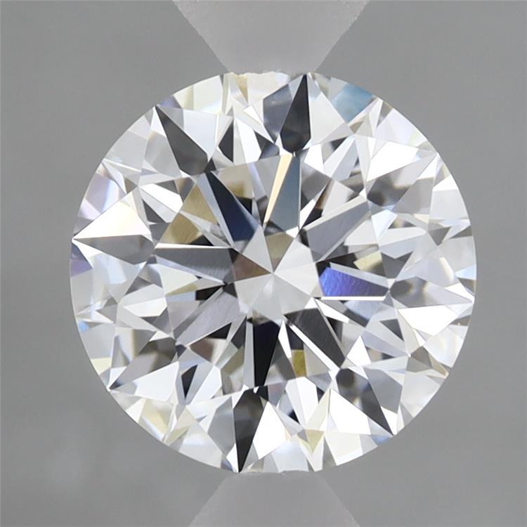 1.96ct Round D VVS2 Lab Created Diamond