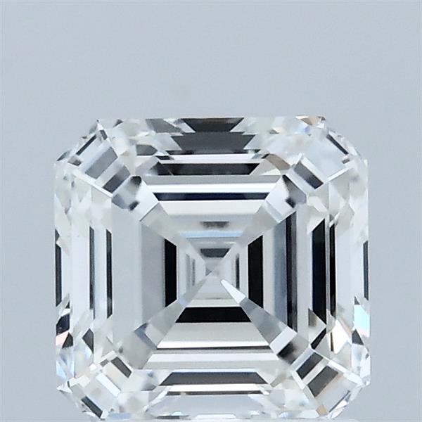 1.41ct Asscher E VVS2 Lab Created Diamond