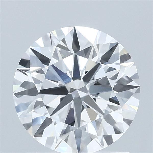 1.33ct Round E VVS2 Lab Created Diamond