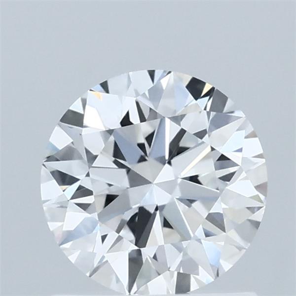 1.05ct Round D VVS1 Lab Created Diamond