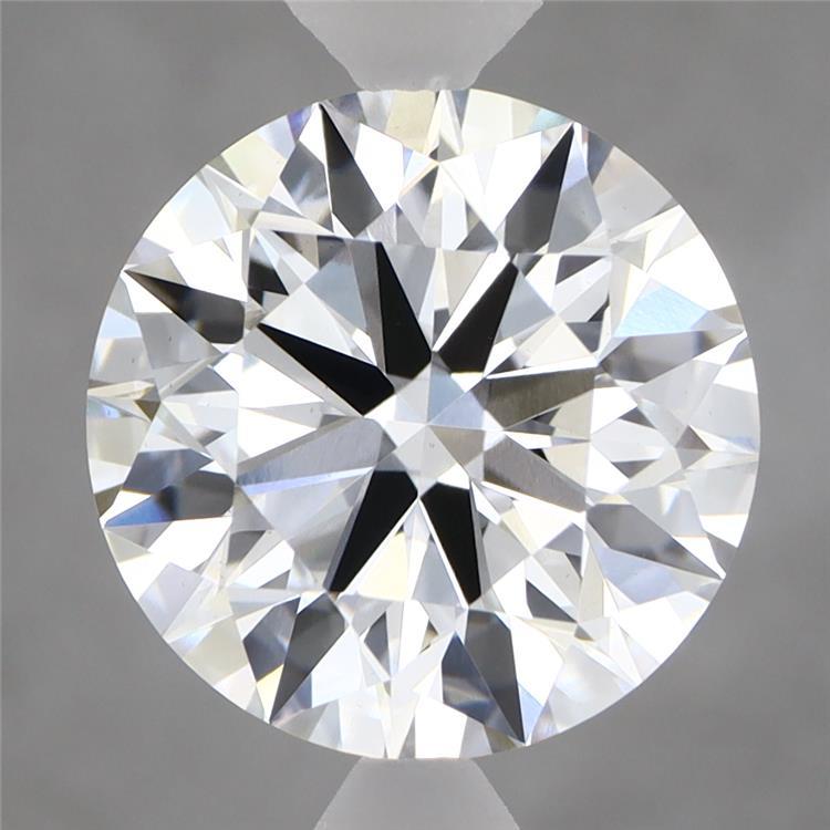 4.25ct Round E VS1 Lab Created Diamond