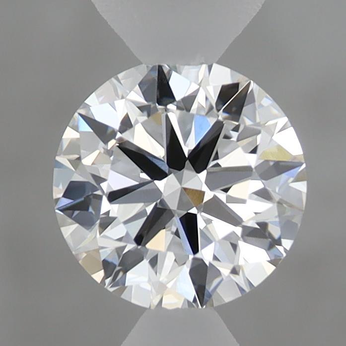 0.97ct Round D VVS2 Lab Created Diamond
