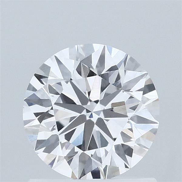 1ct Round D VS1 Lab Created Diamond