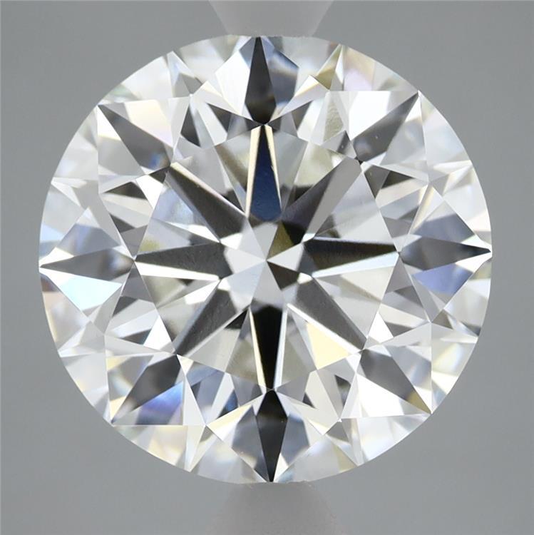 5.43ct Round E VS1 Lab Created Diamond
