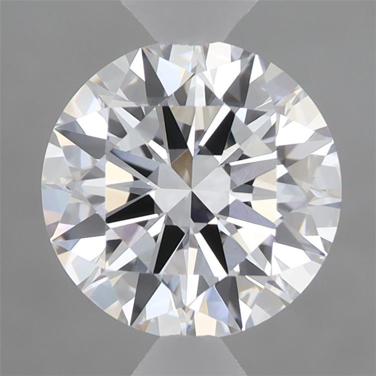 2.06ct Round D VVS2 Lab Created Diamond