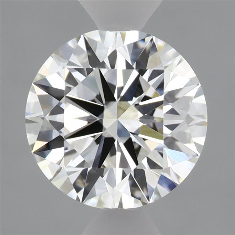 1.82ct Round F VVS2 Lab Created Diamond