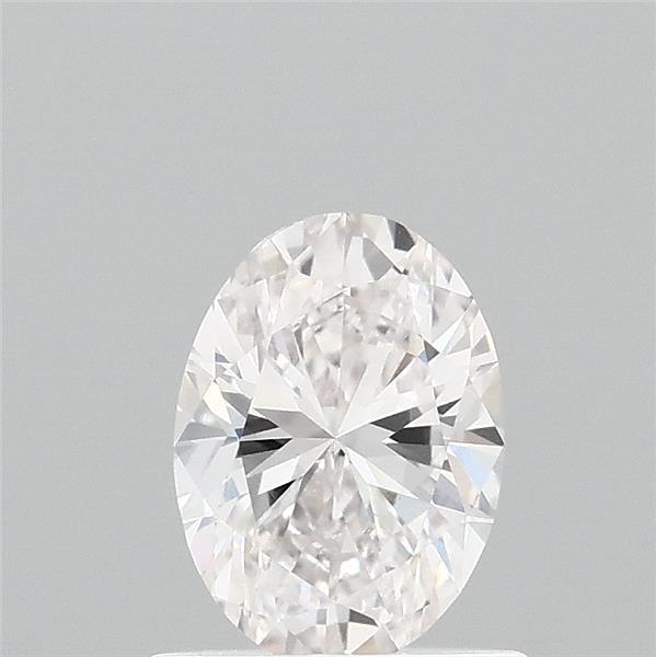0.78ct Oval G VS1 Lab Created Diamond