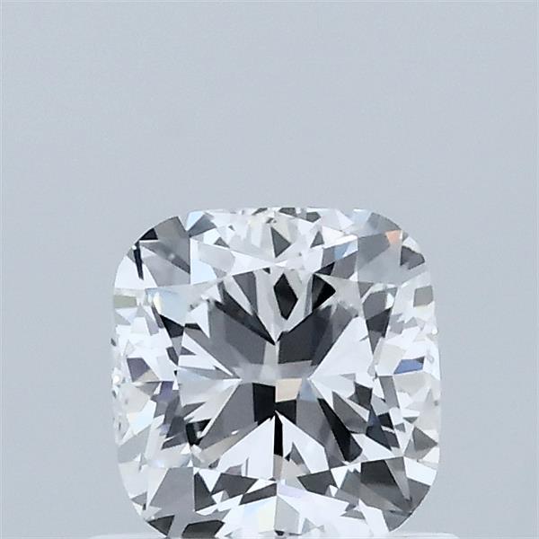 0.75ct Cushion D VVS2 Lab Created Diamond