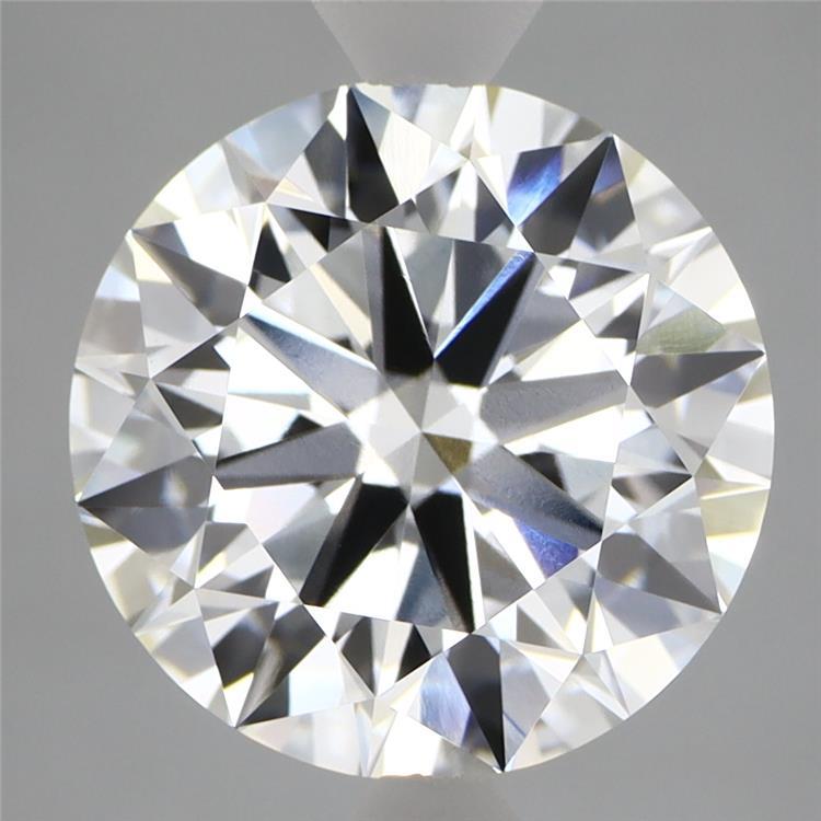 4.72ct Round E VVS2 Lab Created Diamond