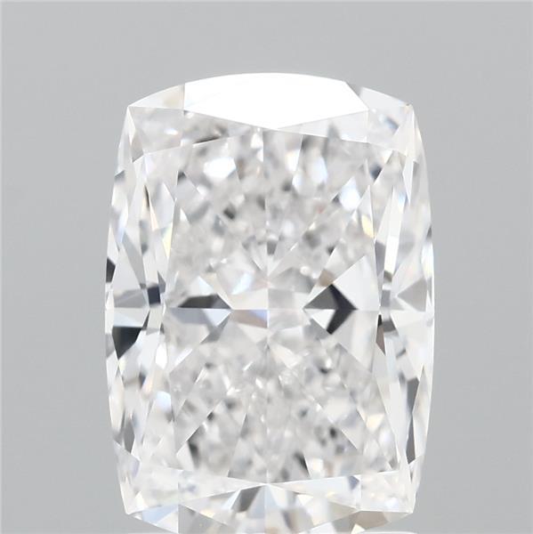 2ct Cushion E VVS1 Lab Created Diamond