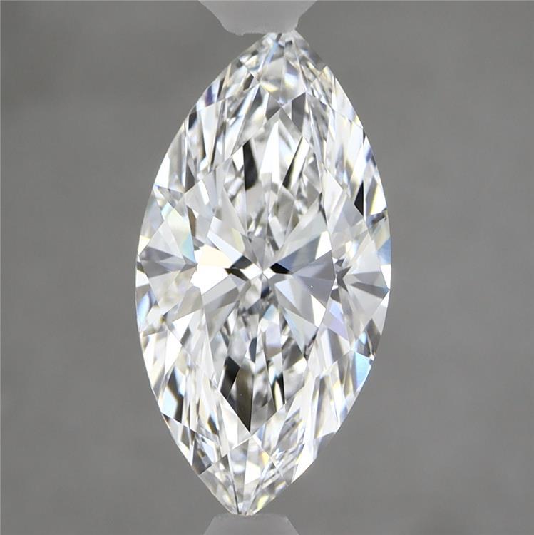 2.01ct Marquise D VVS1 Lab Created Diamond